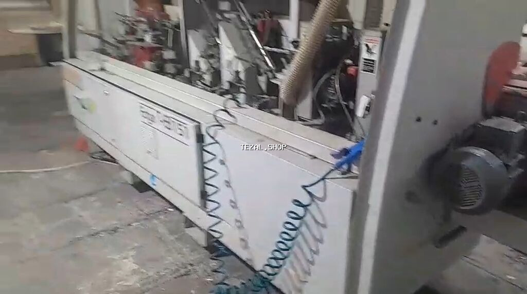 Kənar bantlama dəzgahı – Edge T-EB151 - Taxta/LDSP/MDF panellərin