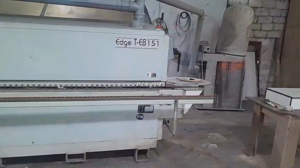 Kənar bantlama dəzgahı – Edge T-EB151 - Taxta/LDSP/MDF panellərin - şəkil 4