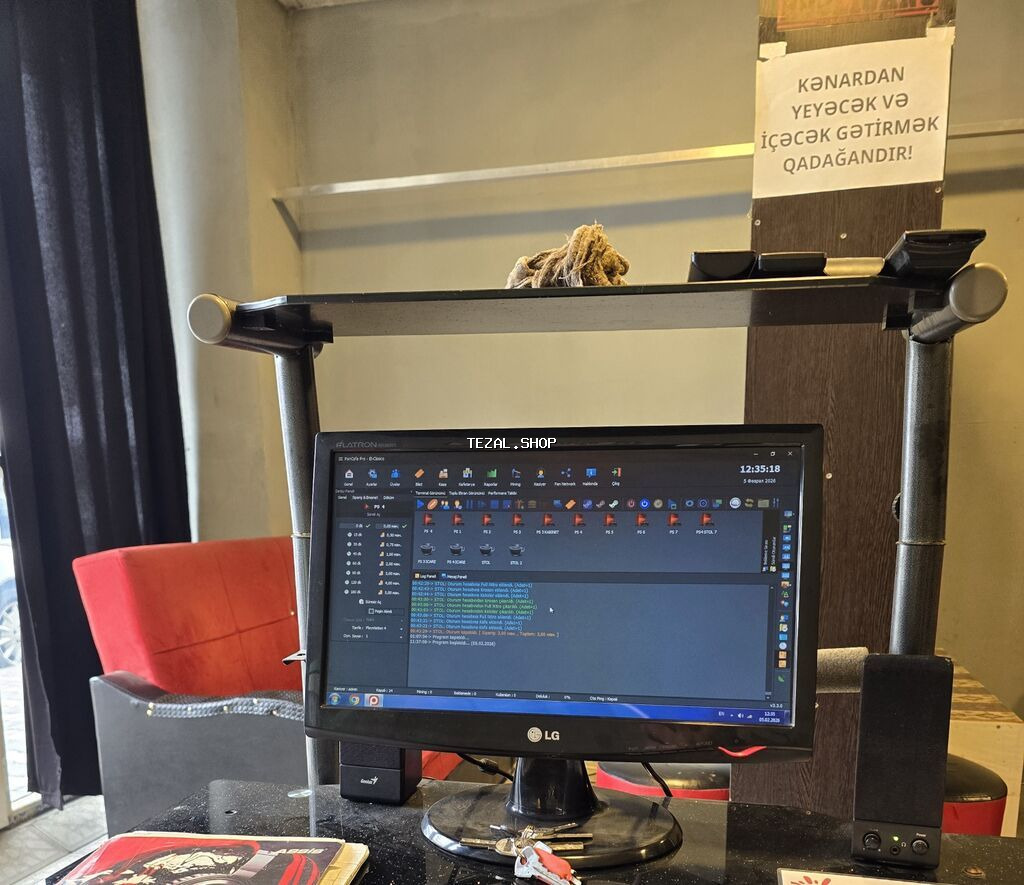 PlayStation klub hazır biznes olaraq satılır. 6 ədəd 109 ekran tv, 5 - şəkil 4