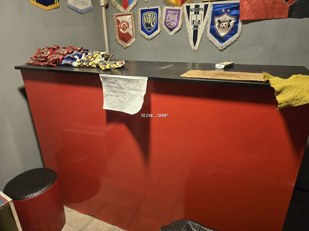 PlayStation klub hazır biznes olaraq satılır. 6 ədəd 109 ekran tv, 5 - şəkil 5