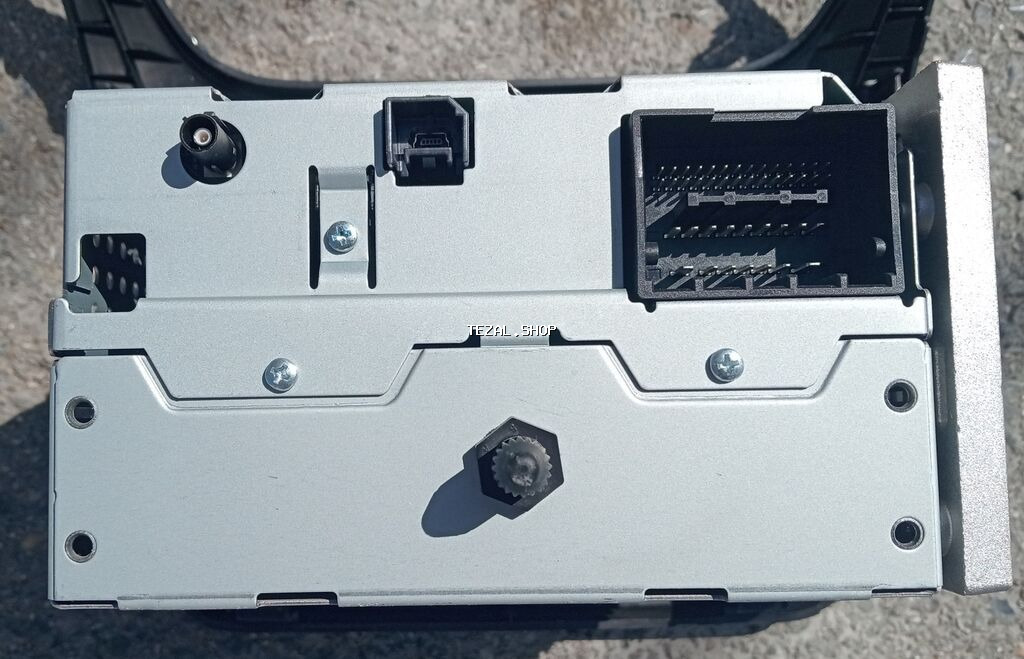 Maqnitol, AUX, Koreya - şəkil 2