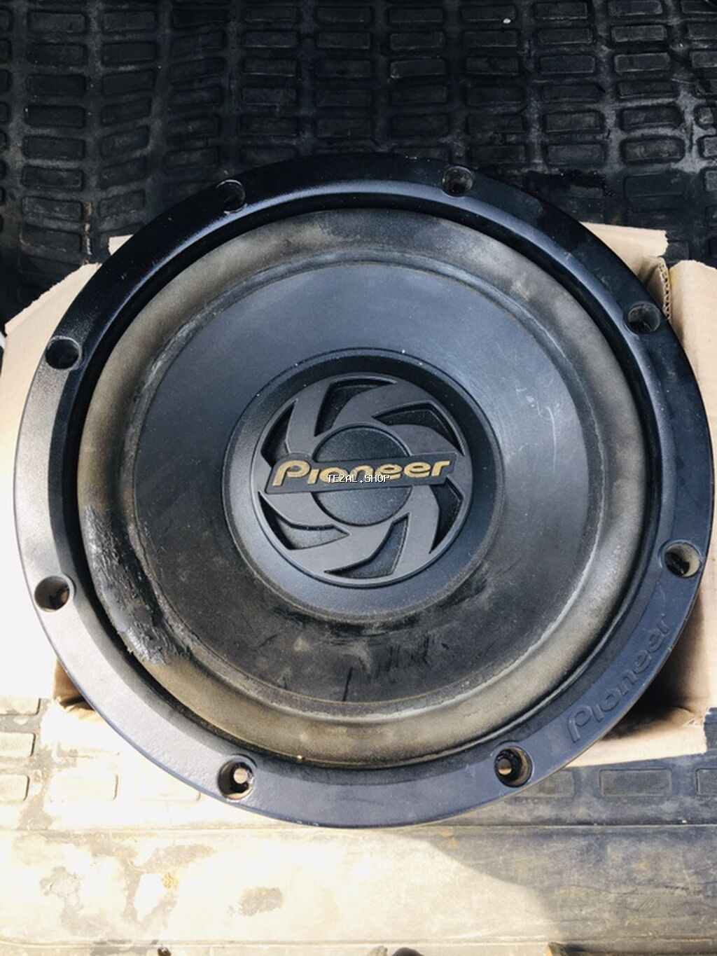Pioneer TS-W305F subwoofer - Model: Pioneer TS-W305F - Ölçü: 30 sm