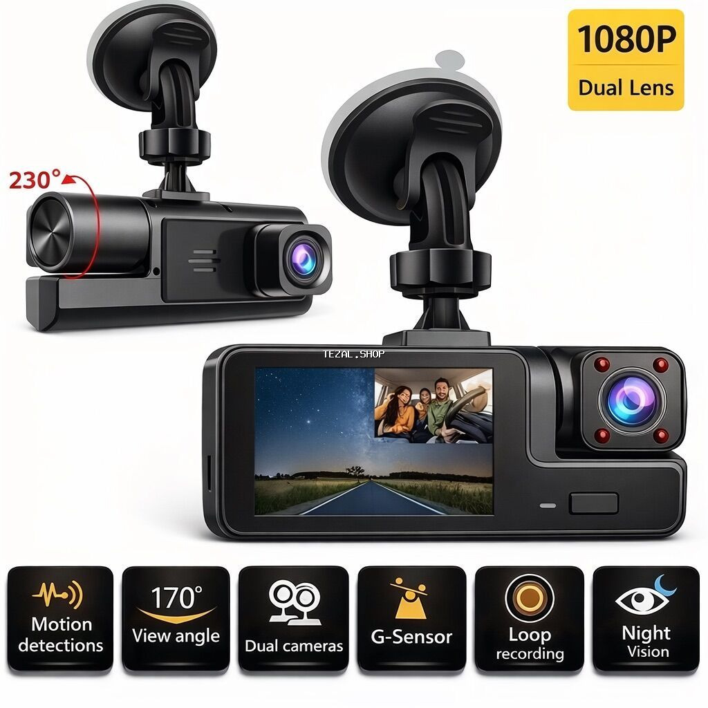 Videoreqistratorlar, Yeni, Avtomatik, 128 gb, Çin, Ünvandan götürmə, Pulsuz çatdırılma, Ödənişli çatdırılma