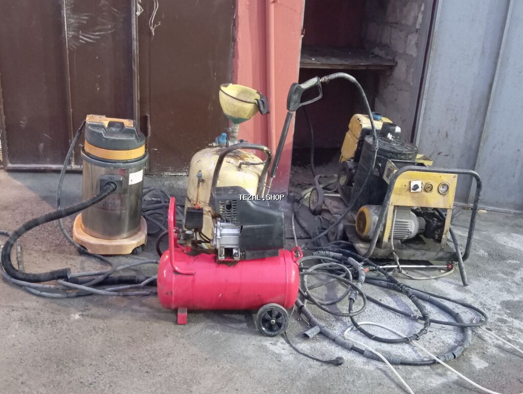 Avto yumanın bağlanma səbəbiylə avto yum a aparatları aparatlar 3