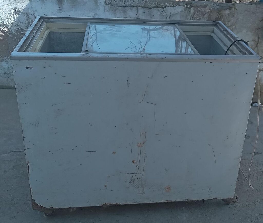 Dondurma üçün, 100 * 100 * 100, İşlənmiş, Ünvandan götürmə