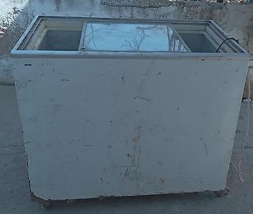 Dondurma üçün, 100 * 100 * 100, İşlənmiş, Ünvandan götürmə - şəkil 2