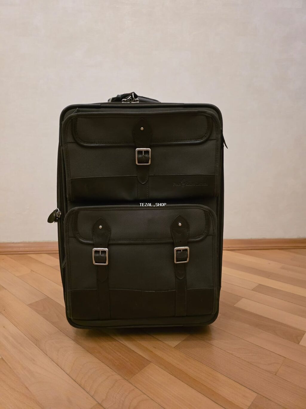 Polo Ralph Lauren orijinal çamadan satılır Orijinal Polo Ralph Lauren - şəkil 2