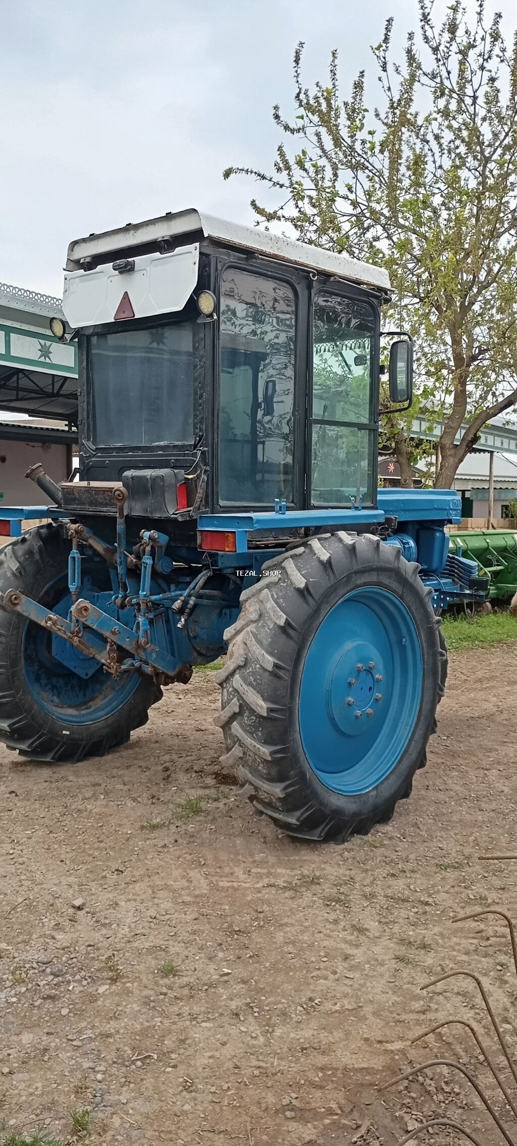 İmişli rayon Məzrəli kənd T28 satılır və dirmiq heç bir problemi - şəkil 4