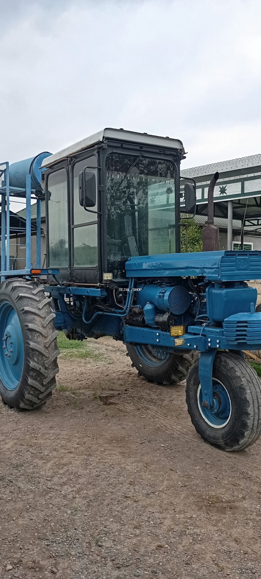 İmişli rayon Məzrəli kənd T28 satılır və dirmiq heç bir problemi - şəkil 5