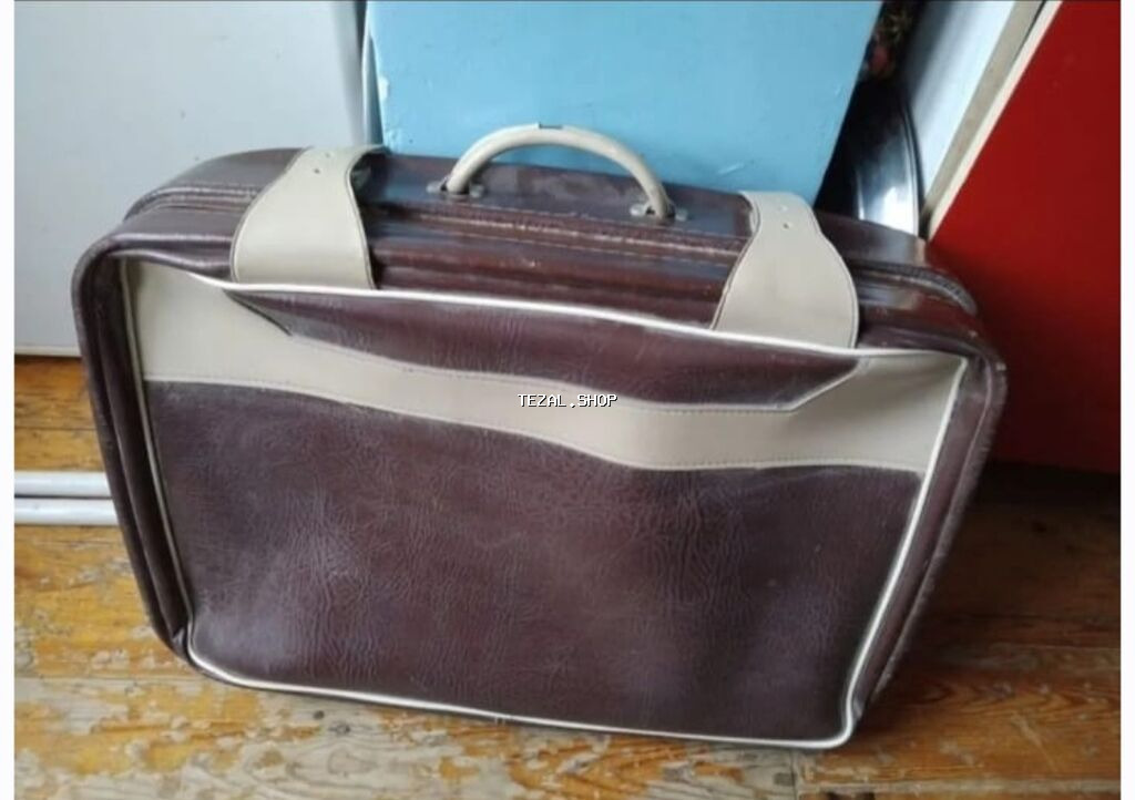 Çmadan,iri
Həcimli,işlənmiş,köhnə