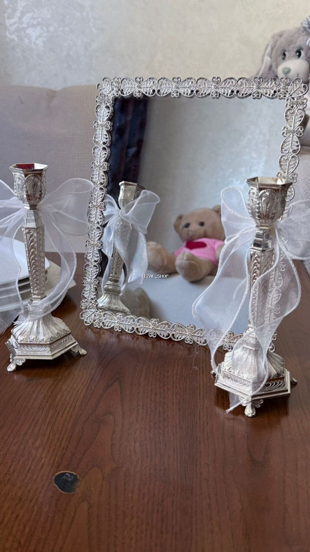 Bantikler sonradan qoyulub istenilse cixardila biler qiymet sondur 35