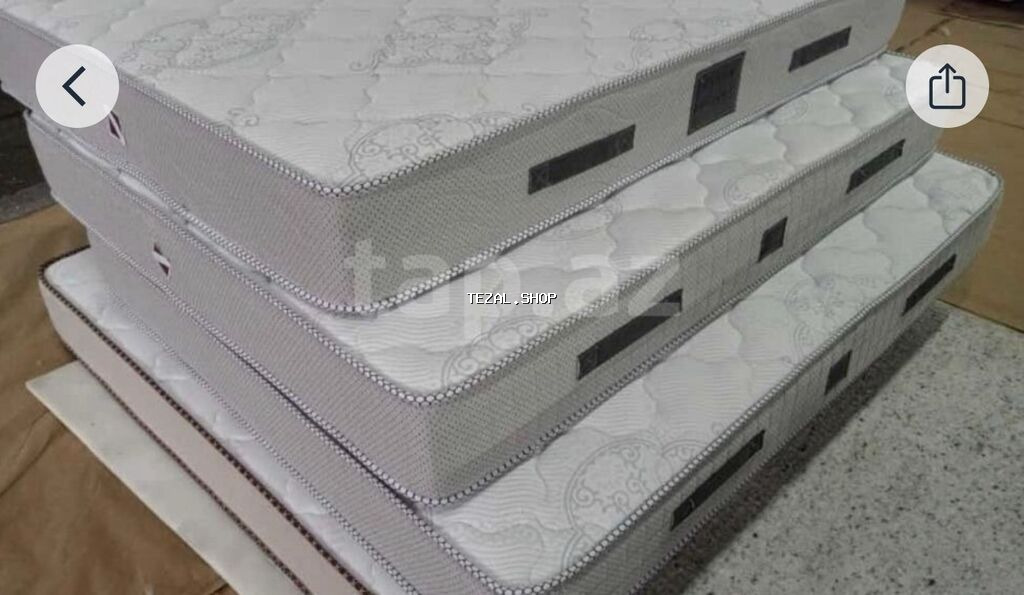 Yeni, Ortopedik matras, Bir nəfərlik