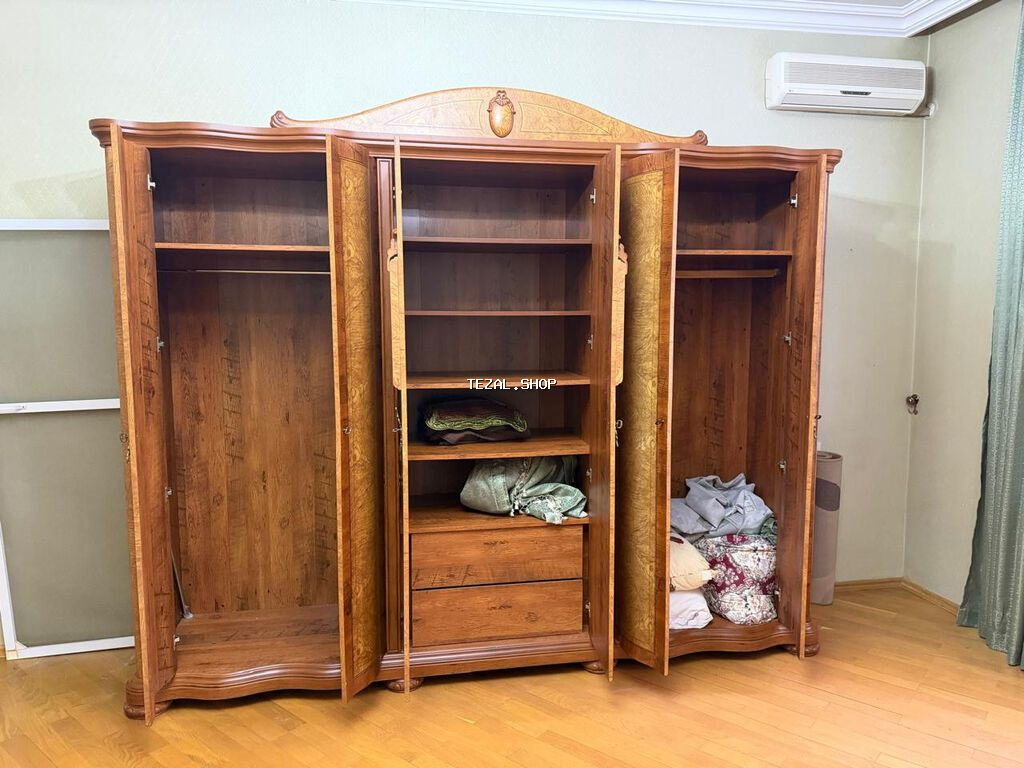 Original taxta mebelidir, kohne bahali mebeldir. Ayrı ayrılıqda da - şəkil 3