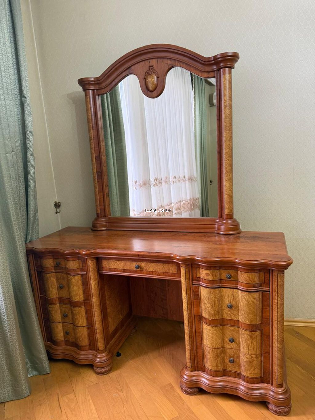 Original taxta mebelidir, kohne bahali mebeldir. Ayrı ayrılıqda da - şəkil 4