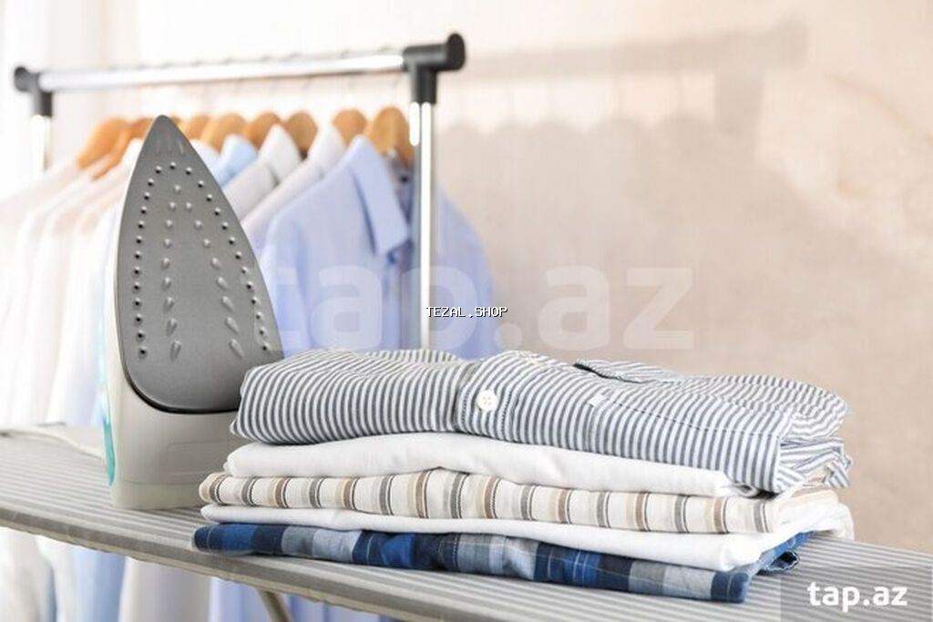 Ütücü tələb olunur, 1-2 illik təcrübə, 1/1, Aylıq ödəniş