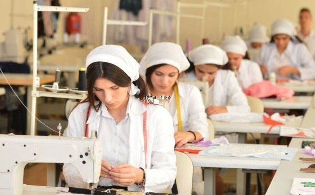 Dərzi tələb olunur, 1-2 illik təcrübə, 1/1, Aylıq ödəniş