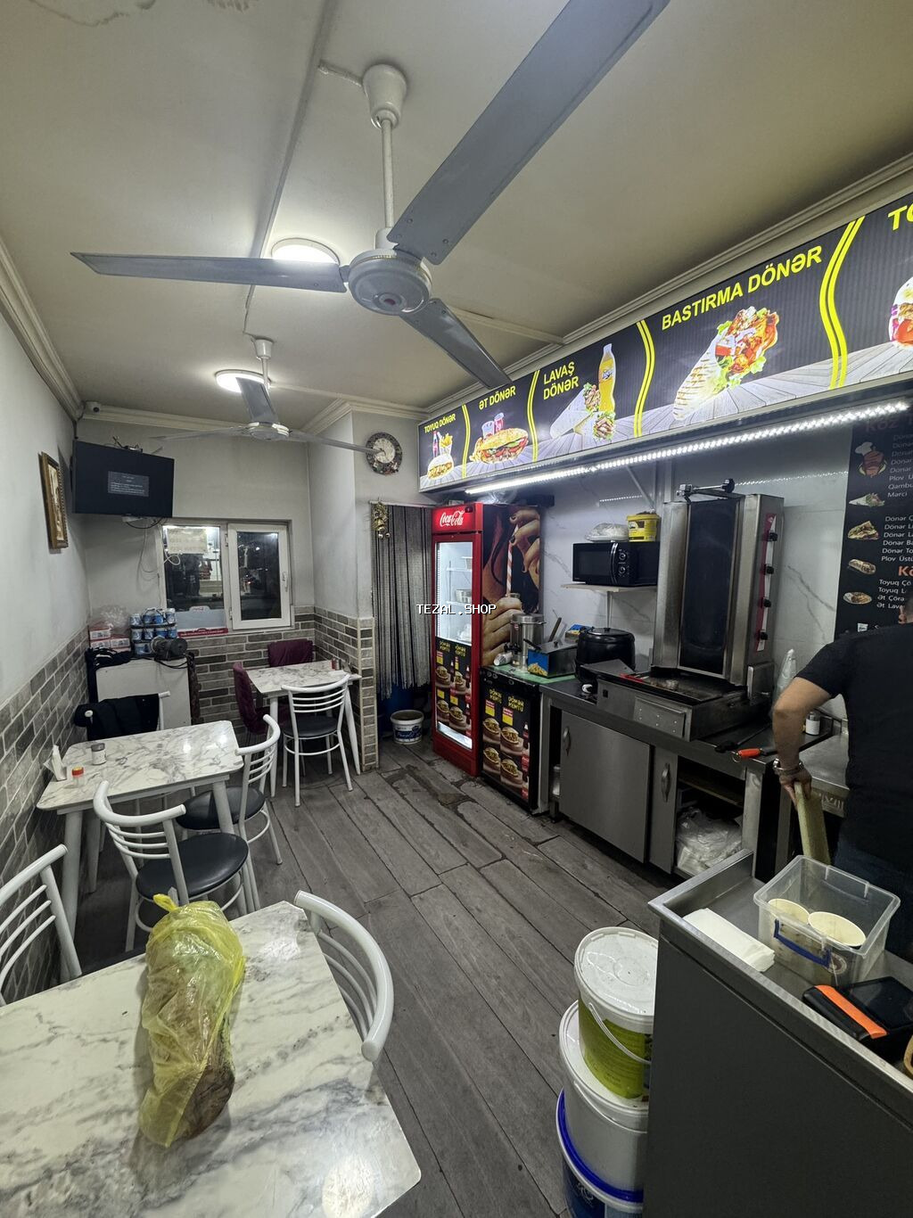 Hazır biznes satılır 7500m arenda 1000m. Təcili - şəkil 2