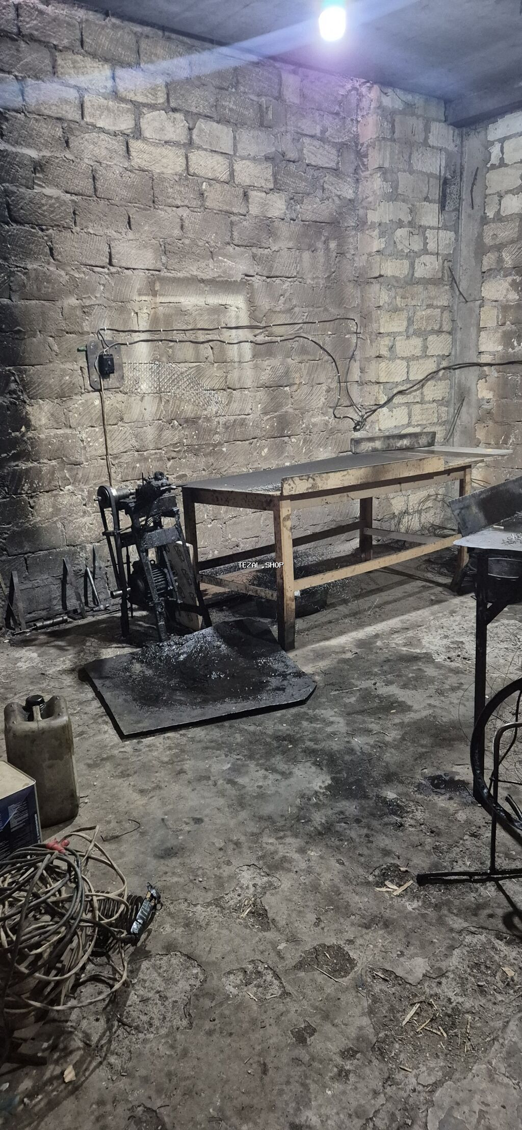 Setka istehsal etmek ucun avadanliqlar - şəkil 4