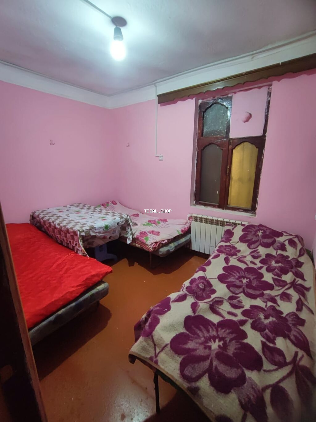 Kənd Əhmədlidə mərkəzdə poçtun arxasinda 4 otaqlı həyət evi.Yalniz - şəkil 3