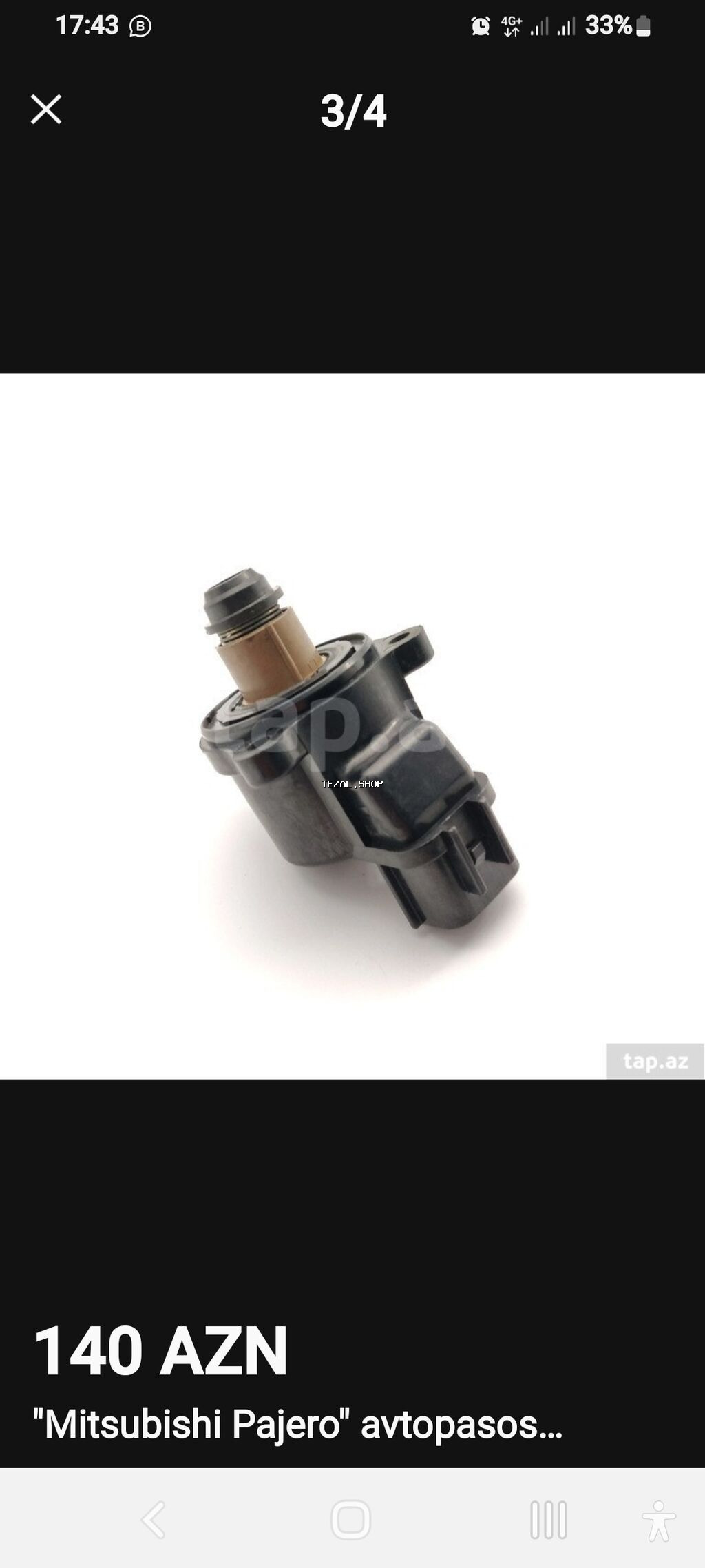 Mitsubishi Airtrek Outlander Lancer Pajero Grandis və başqa - şəkil 5