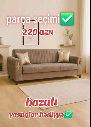 Divan, Yeni, Açılan, Bazalı, Parça, Ödənişli çatdırılma - şəkil 2