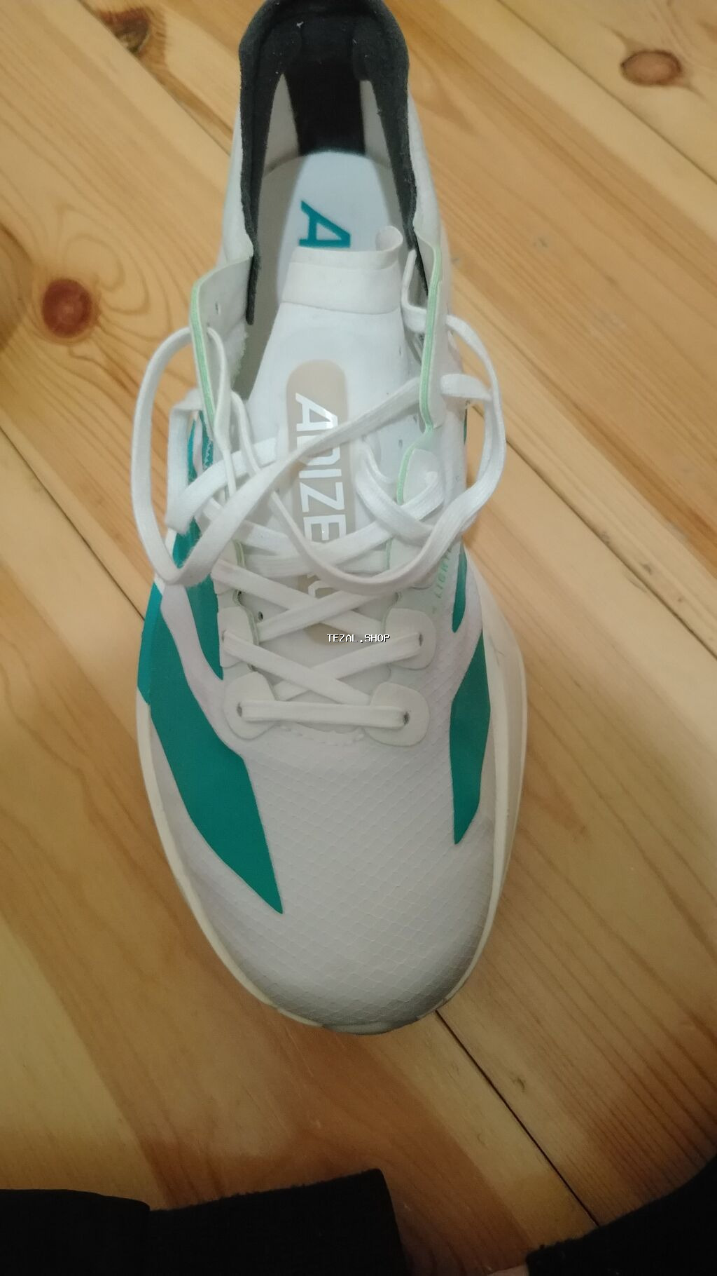 Adidas Adizero Adios pro 4 yarış və templi qaçış ayaqqabısı - şəkil 4