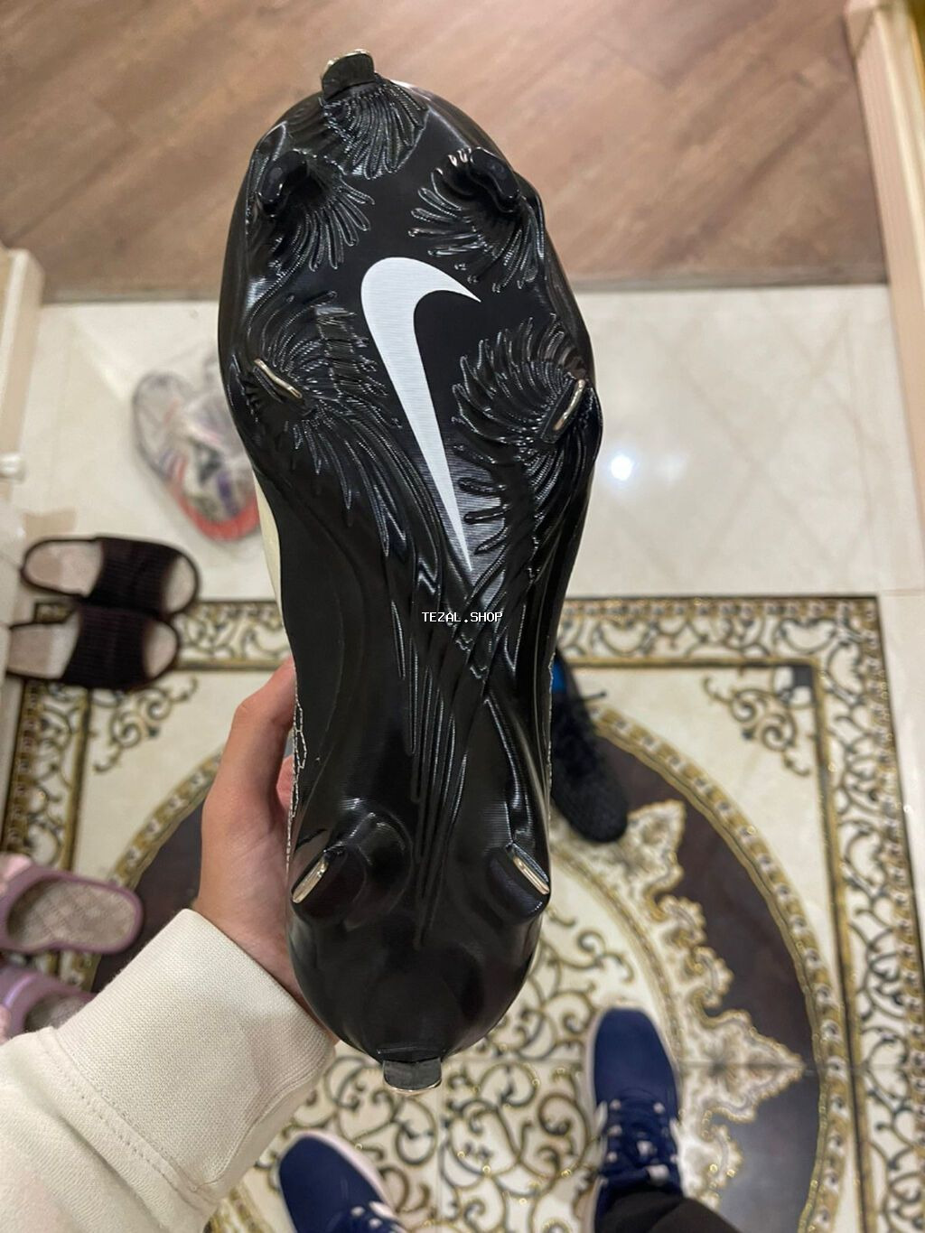 Amerikadan gəlib bir dəfə belə istifadə olunmayıb original Nike butsi - şəkil 2