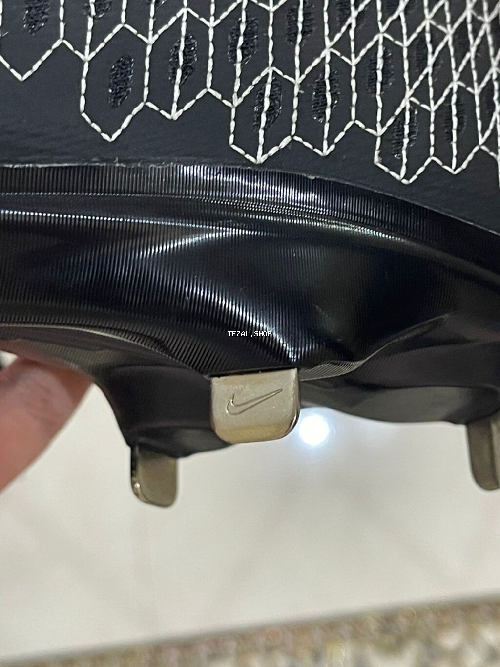 Amerikadan gəlib bir dəfə belə istifadə olunmayıb original Nike butsi - şəkil 4