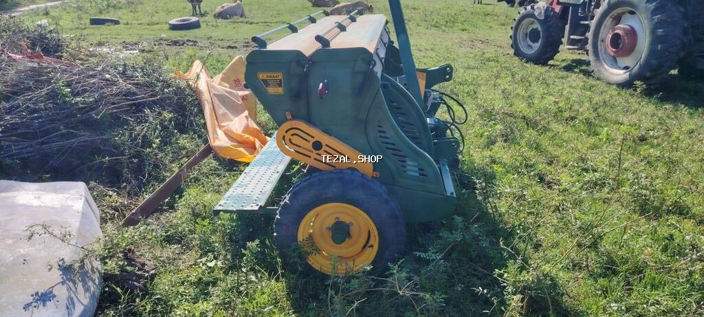 Taxıl arpa səpən selka. TƏCİLİ SATILIR standart şinli təkərli Saşnik