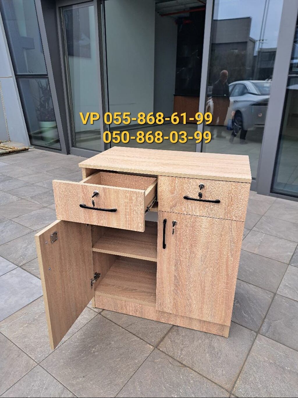 Yeni, Güzgüsüz, Azərbaycan