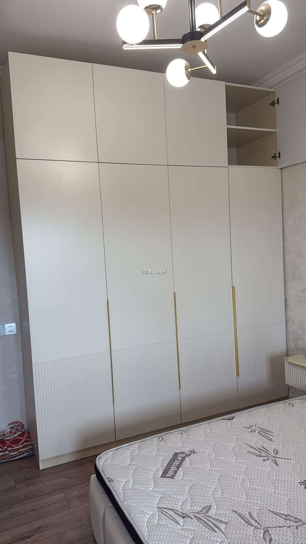 İkinəfərlik çarpayı, Dolab, Komod, Termo, Türkiyə, İşlənmiş - şəkil 2