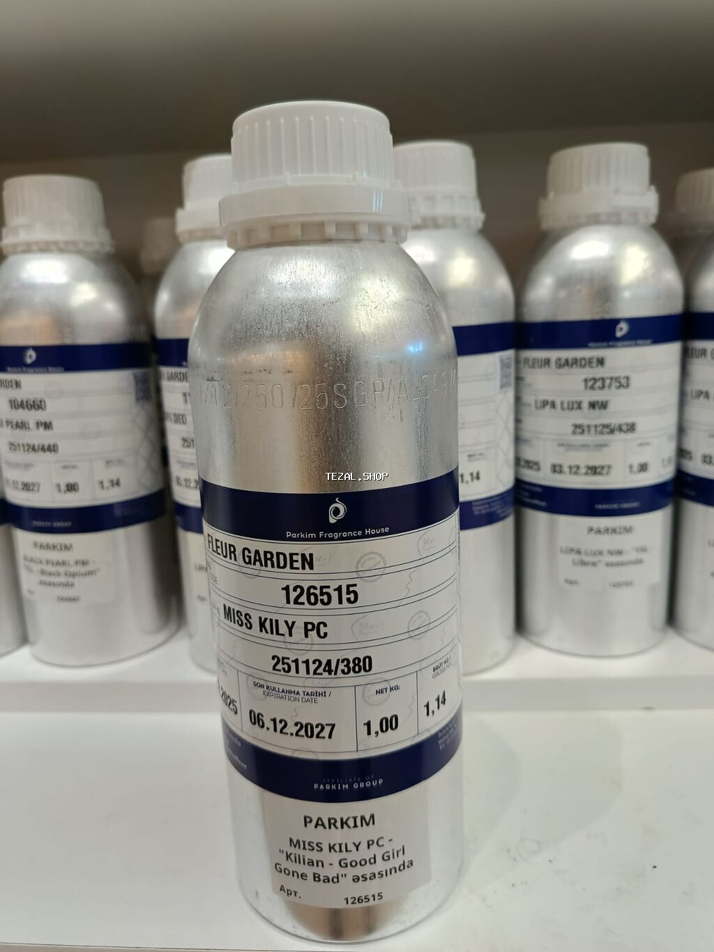 Ətir yağlarının Topdan və Pərakəndə satışı - şəkil 3