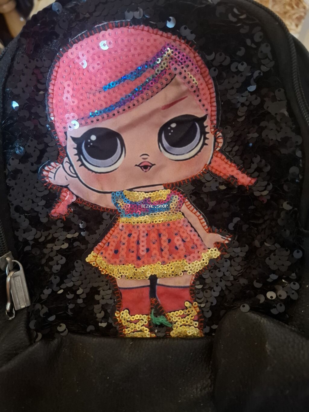 Uşaq üçün mini bel çantaları – 2 ədəd yeni LoL her biri 10 m unvan - şəkil 5