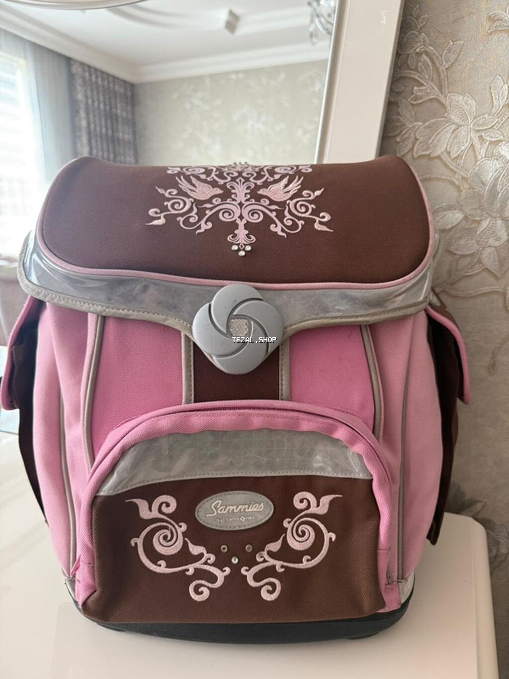 Sammies by Samsonite məktəb çantası