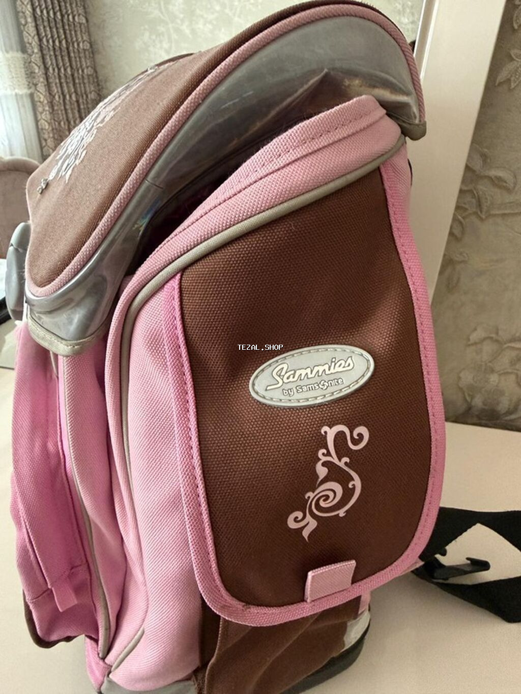 Sammies by Samsonite məktəb çantası - şəkil 2