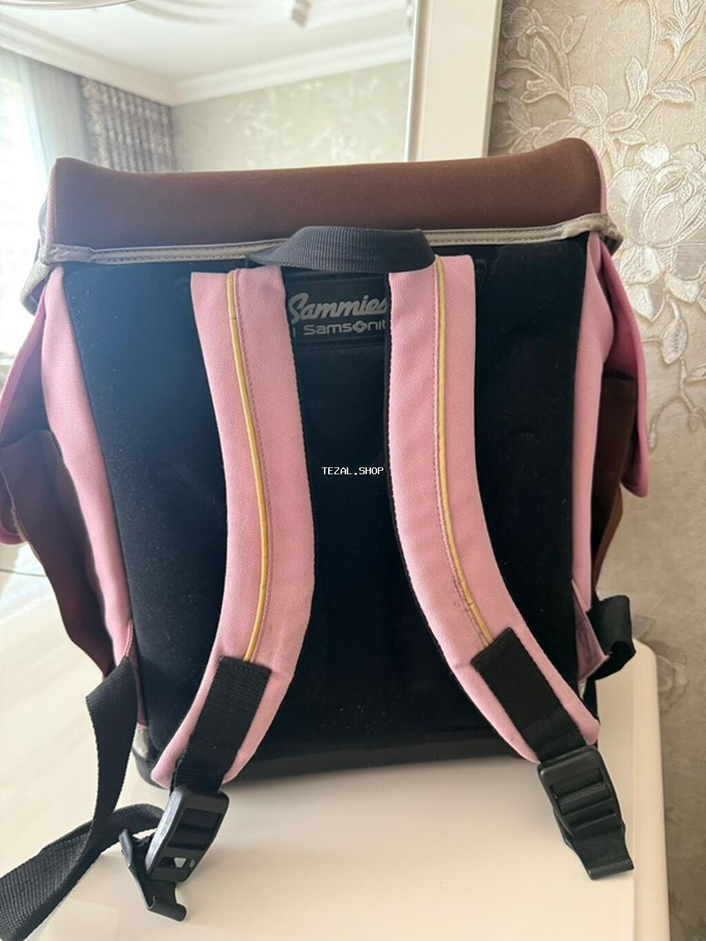 Sammies by Samsonite məktəb çantası - şəkil 3