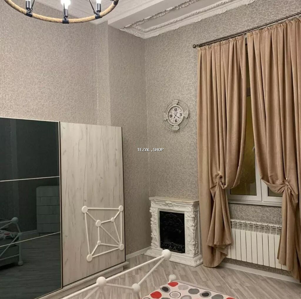 28 May Metrosu Yaxınlığında Yerləşən Mənzil Kirayə Verilir Qaz Su İşıq - şəkil 4