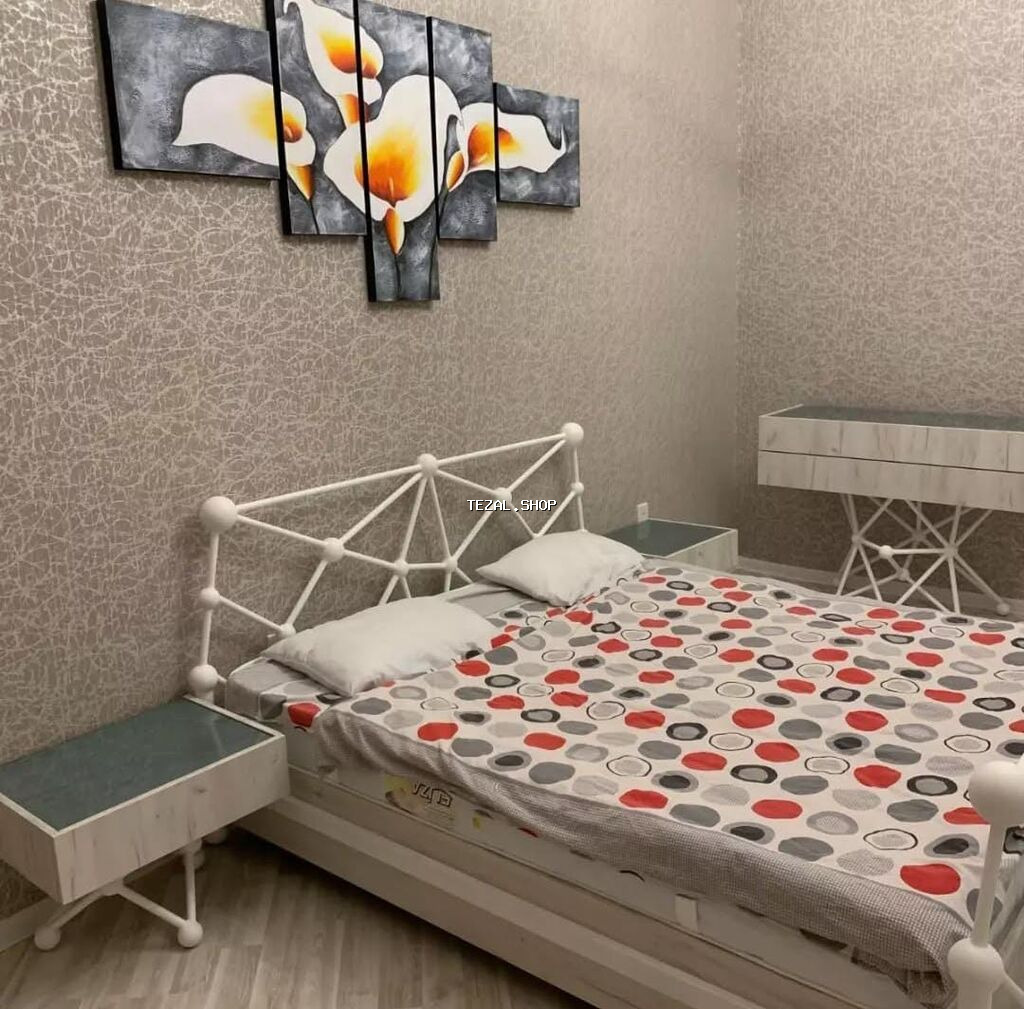 28 May Metrosu Yaxınlığında Yerləşən Mənzil Kirayə Verilir Qaz Su İşıq - şəkil 5