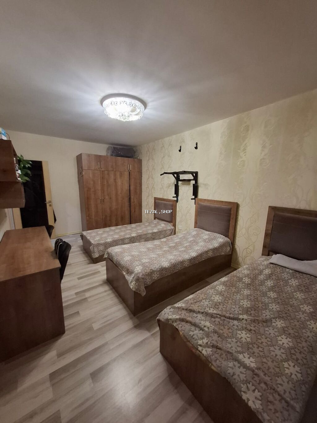 Salam menzil uzunmüddətli kirayə verilir qaz su işıq internet daimi - şəkil 5