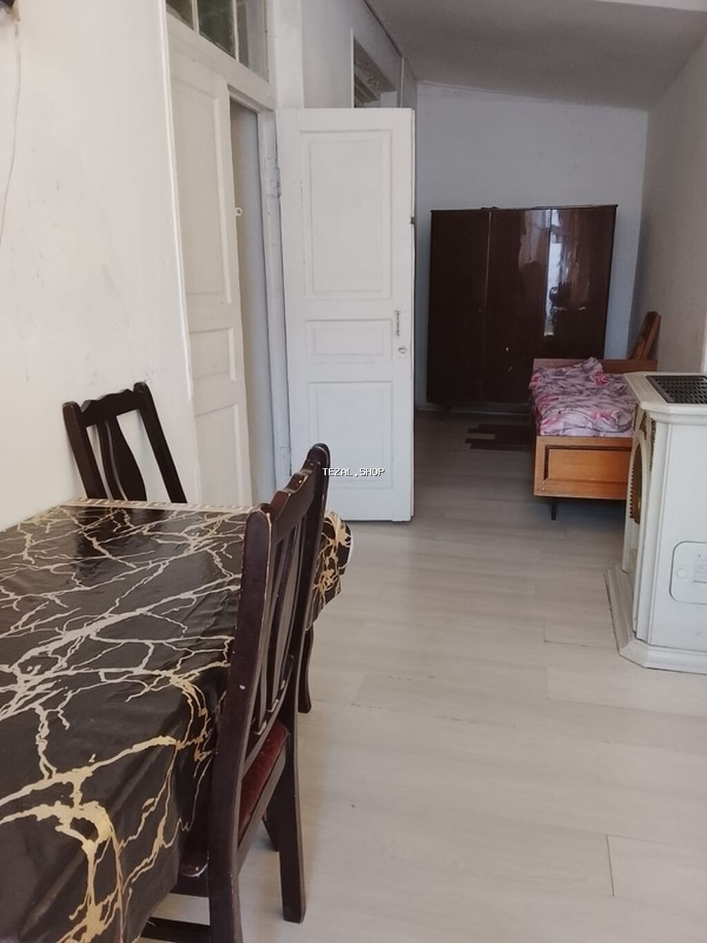 Bileceride plowad terefde iki otaqli heyet evi Kiraye verilir!ev tam