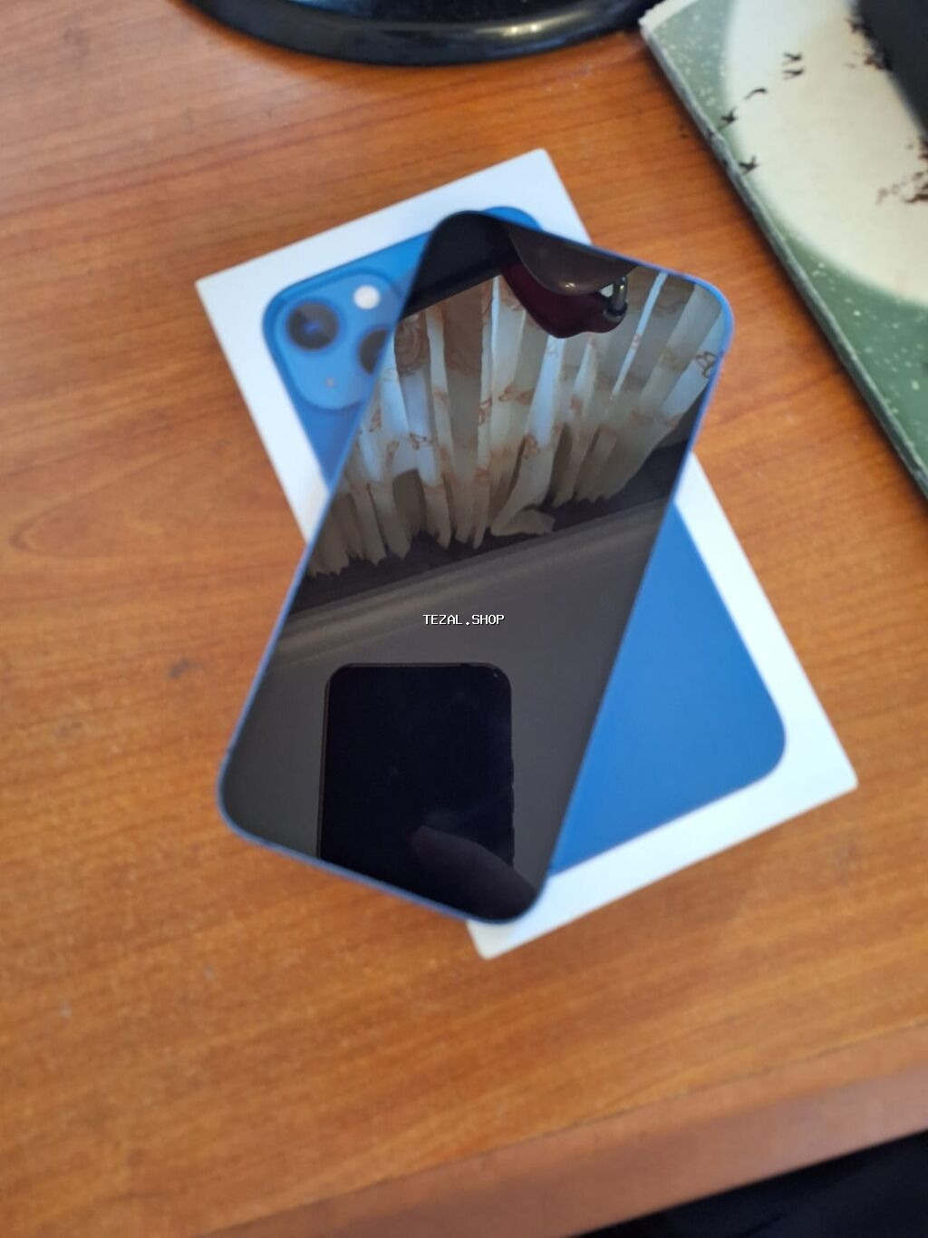 IPhone 13, 128 GB, Mavi, Face ID