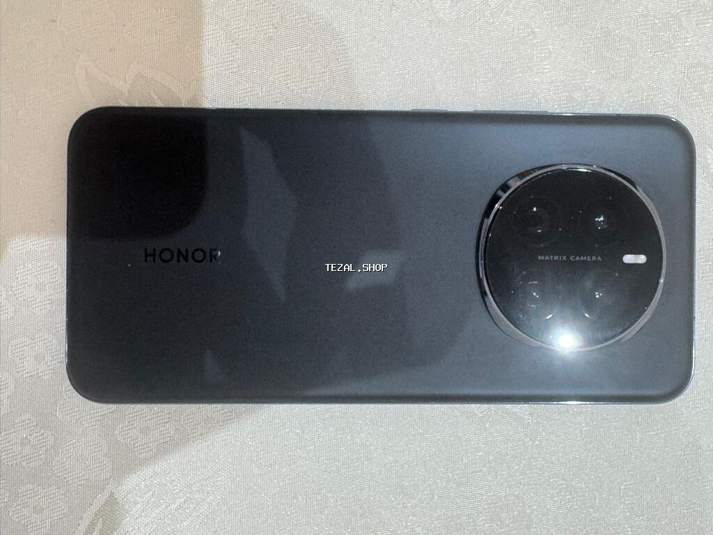 Honor Magic 7, 256 GB, rəng - Boz, Sensor