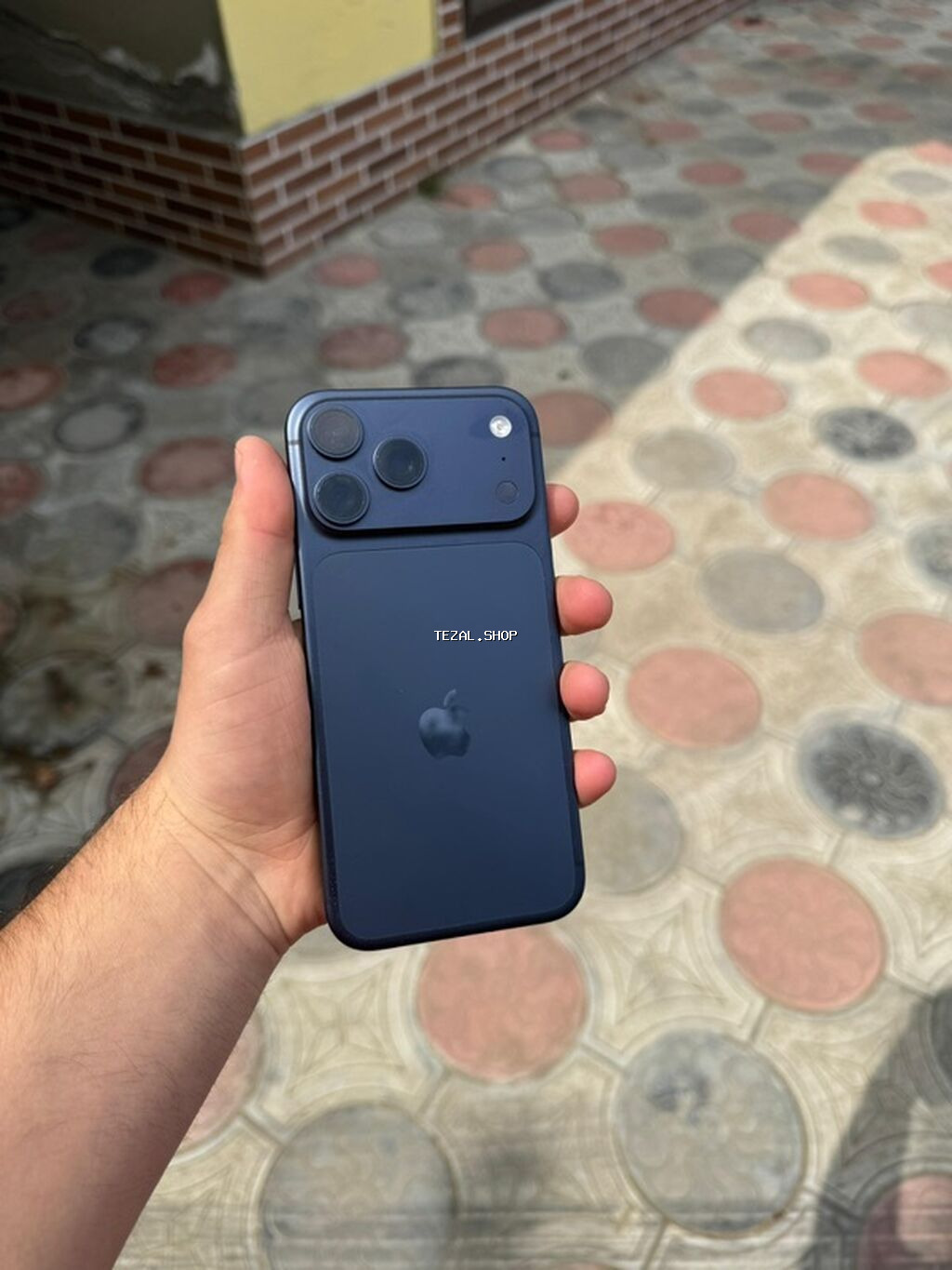 IPhone 17 Pro Max, 256 GB, Mavi