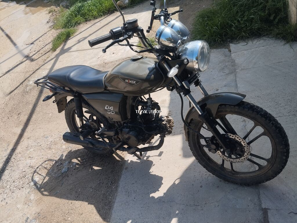 Minsk 50 sm3 - şəkil 2