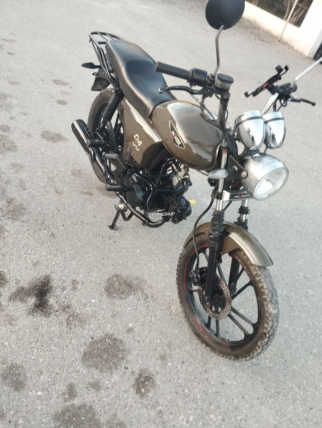 Minsk 50 sm3 - şəkil 4