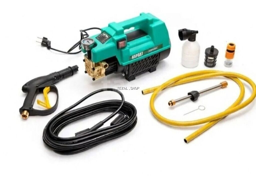 Karpat KHPW04 yüksək təzyiqli yuyucu aparatı Xüsusiyyətlər: - Güc - şəkil 2