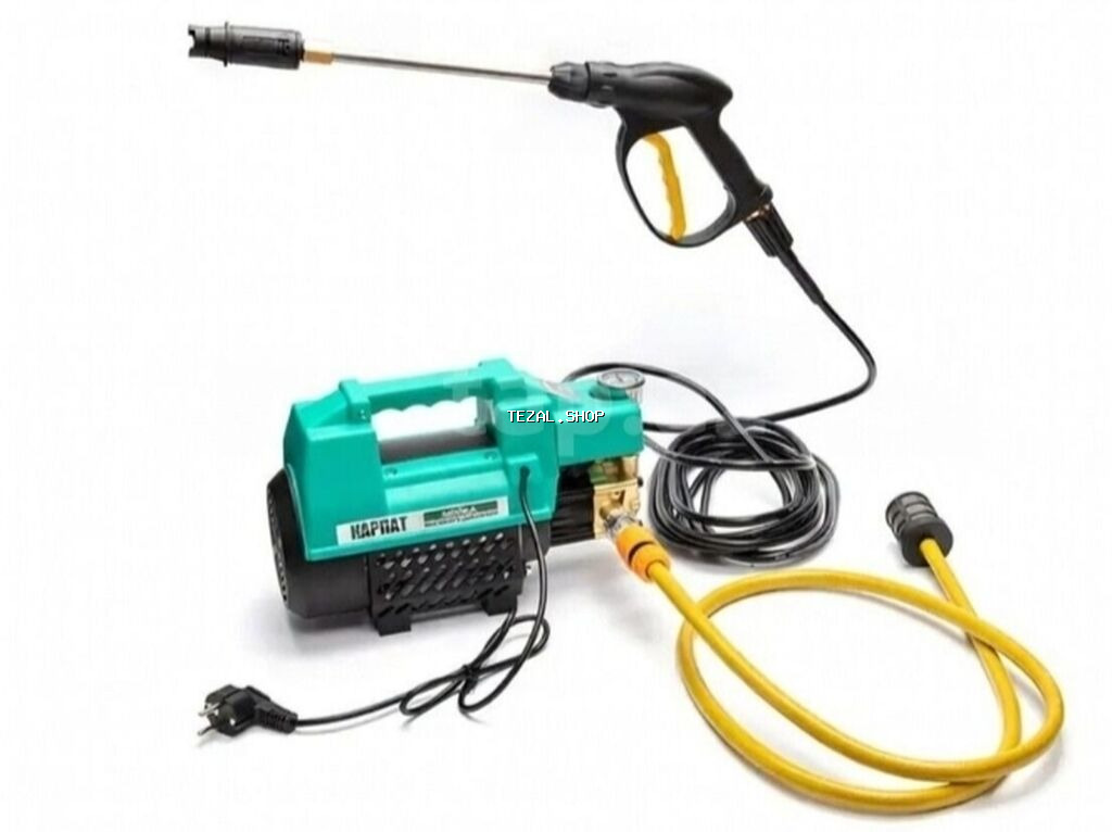 Karpat KHPW04 yüksək təzyiqli yuyucu aparatı Xüsusiyyətlər: - Güc - şəkil 4