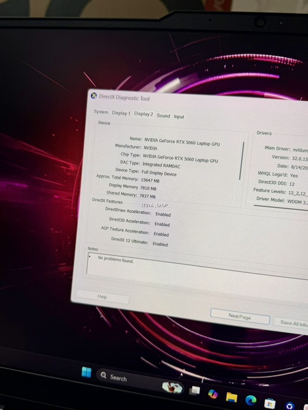 Lenovo LOQ, 15.6 ", AMD Ryzen 7, 512 GB - şəkil 5