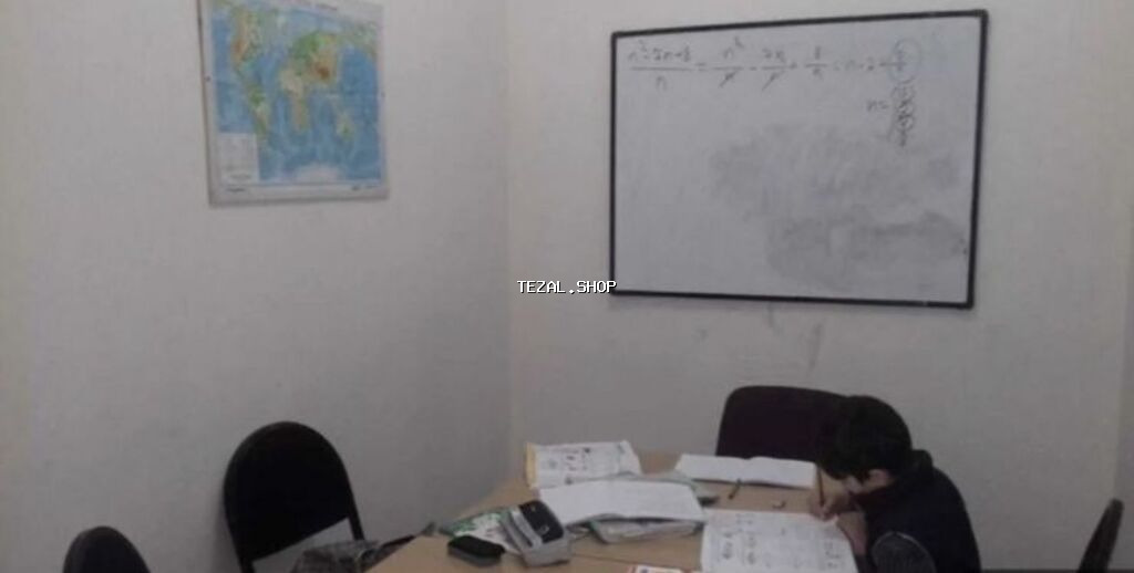 Hazir Kurs ARENDAYA VERiLiR ! Həzi Aslanov ərazisində müəllimlər - şəkil 2