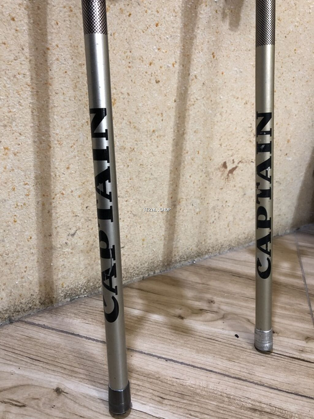 Balıq tutmaq üçün 2 ədəd teleskopik qamış dəsti - Marka/model - şəkil 2